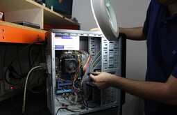 Установка антивирусной защиты Белореченск